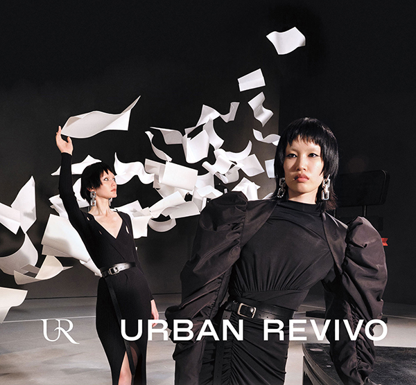 URBAN REVIVO（民族星云里一层）